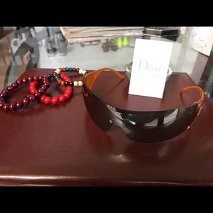 Dior golf sunglasses